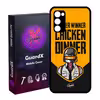 کاور گارد ایکس طرح Pubg مدل Glass10182 مناسب برای گوشی موبایل سامسونگ Galaxy S20 FE