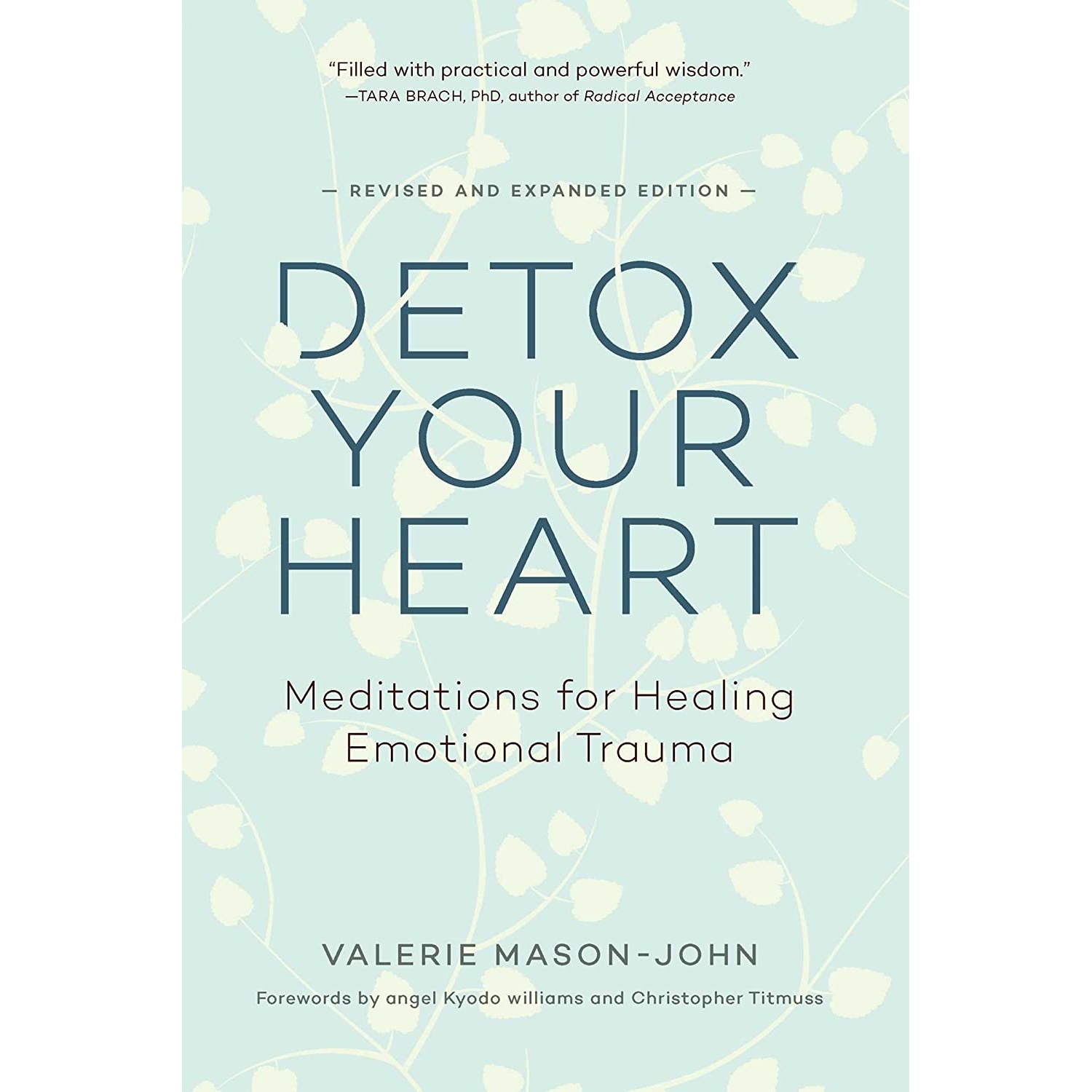 کتاب Detox Your Heart اثر جمعی از نویسندگان انتشارات Wisdom Publications