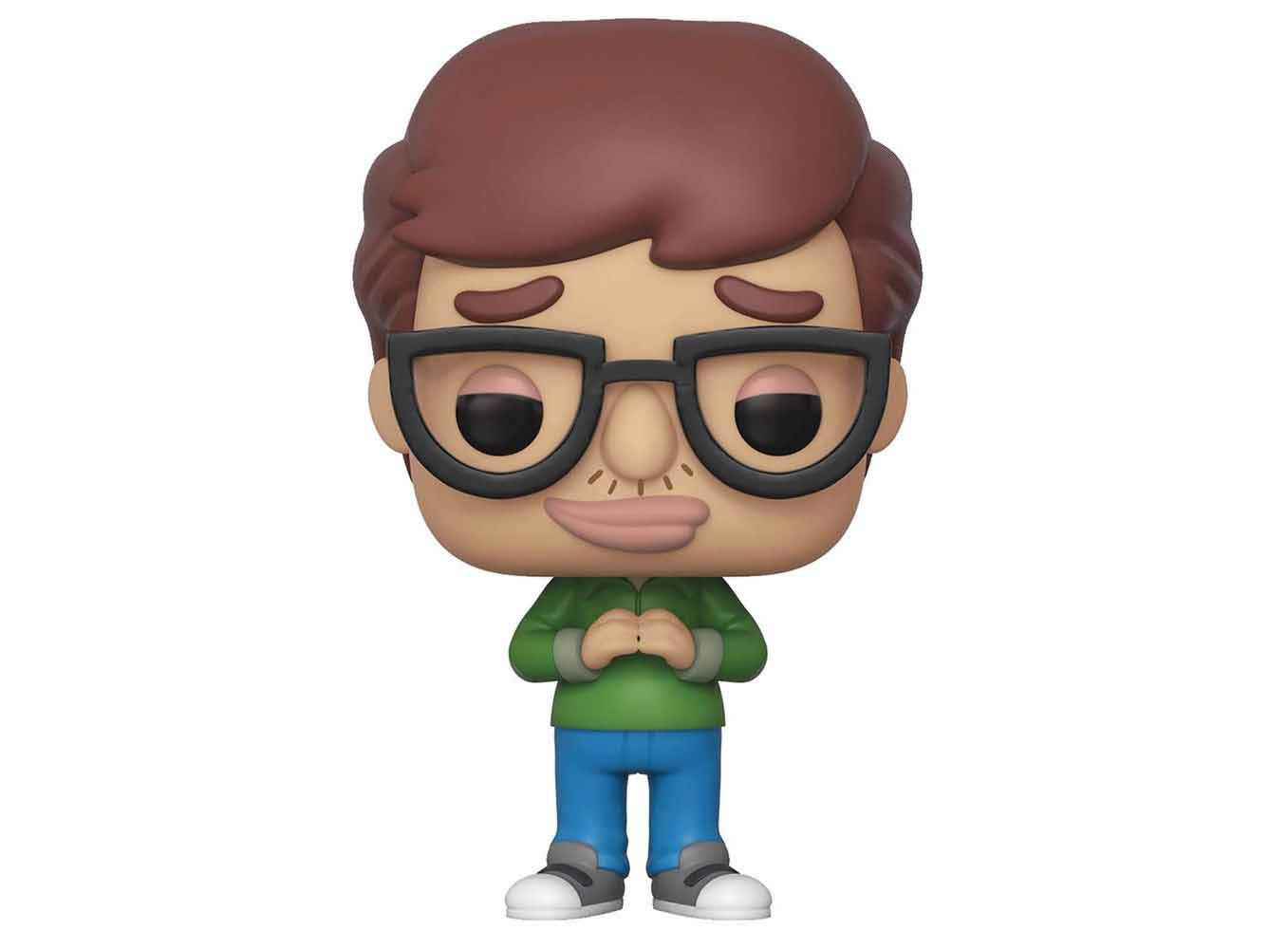 خرید عروسک POP! - اکشن فیگور اَندرو Andrew با بهترین قیمت