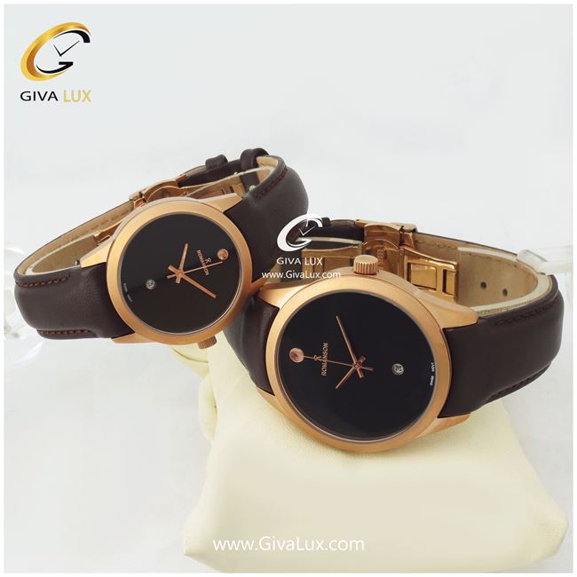 ست ساعت زنانه و مردانه رومانسون