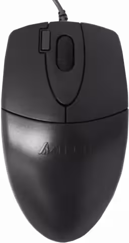 موس سیمی A4TECH مدل OP-620D