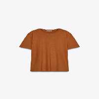 تیشرت ساده زنانه زارا BASIC COTTON T-SHIRT | تهران زارا TehranZara
