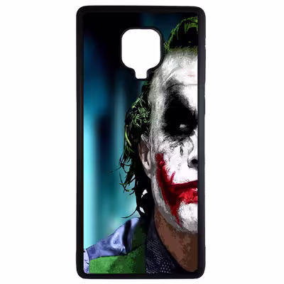 کاور طرح جوکر کد 1146 مناسب برای گوشی موبایل شیائومی redmi note 9 pro/9s