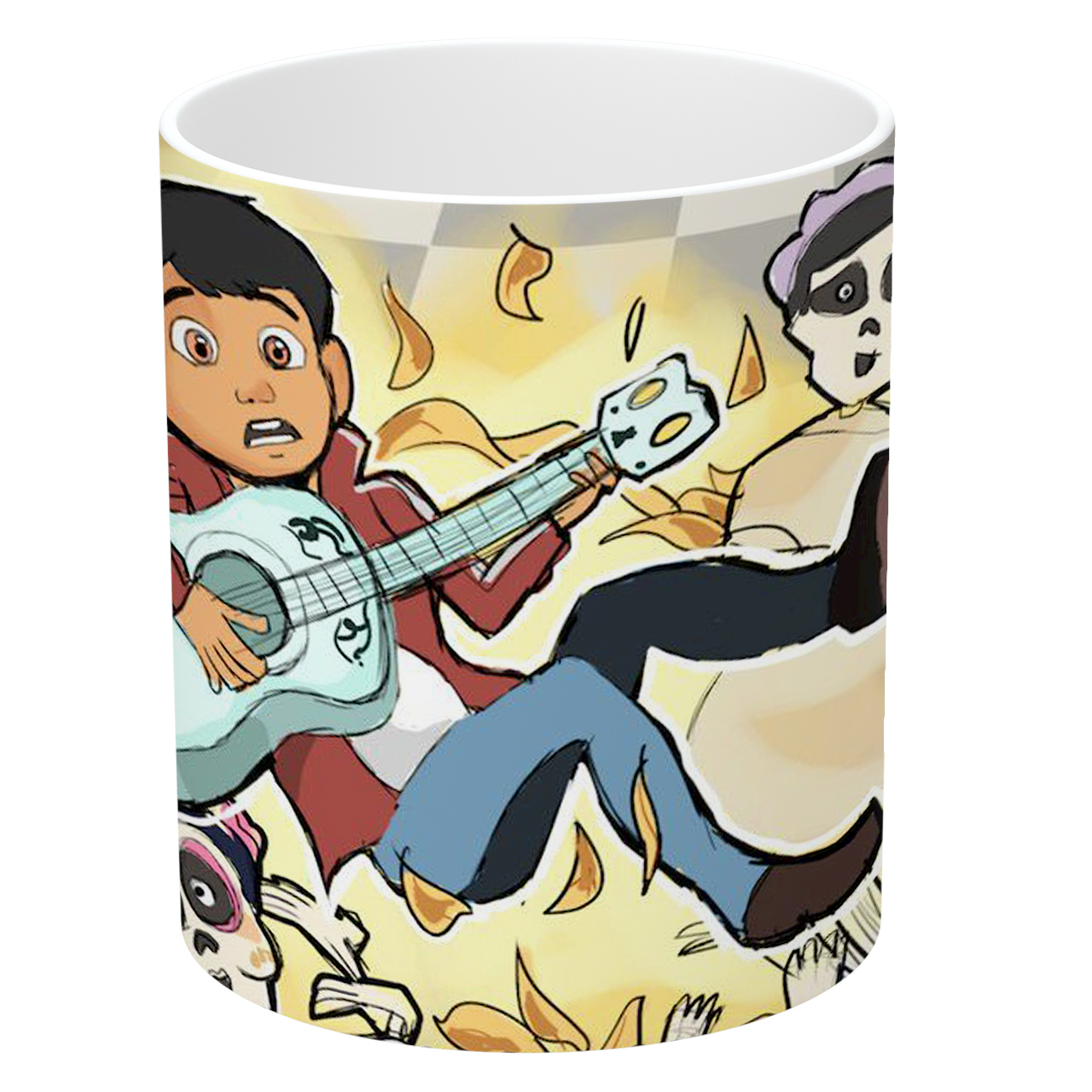 ماگ طرح انیمیشن CO CO مدل NI1538