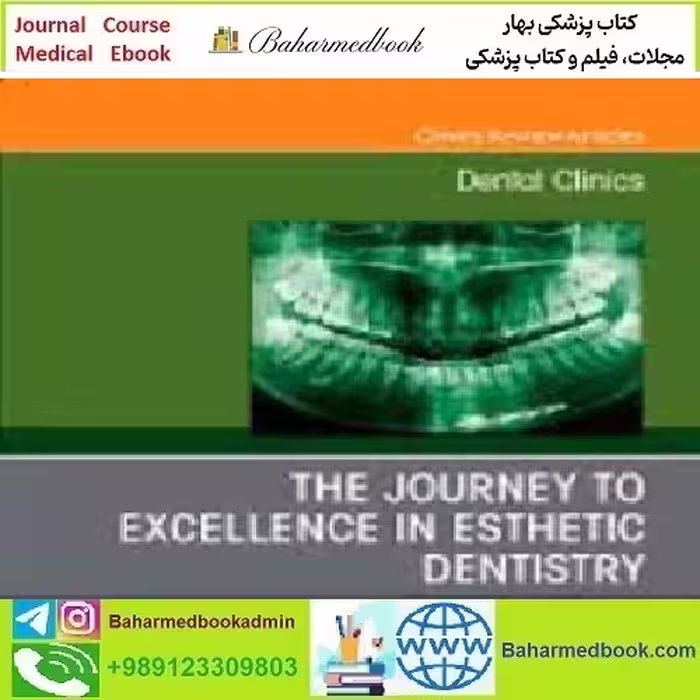 Dental Clinics of North America Volume 64 Issue 1 to 4 2020 TR