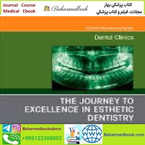Dental Clinics of North America Volume 64 Issue 1 to 4 2020 TR