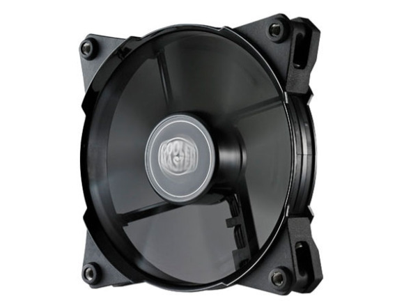 فن کیس کولر مستر JetFlo 120mm
