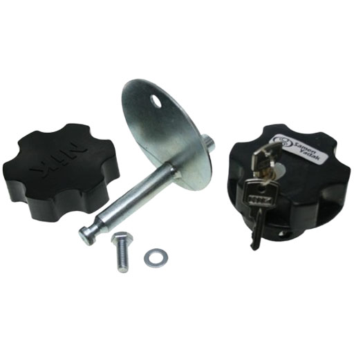 خرید قفل زاپاس تیبا | اتوموبی