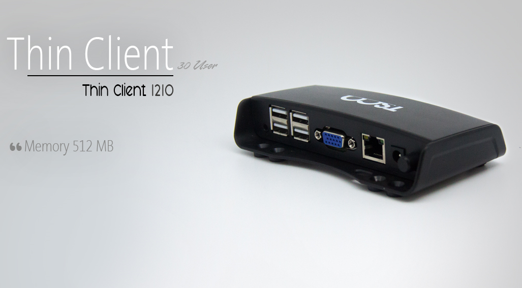 تين کلاينت تسکو مدل TNP 1210