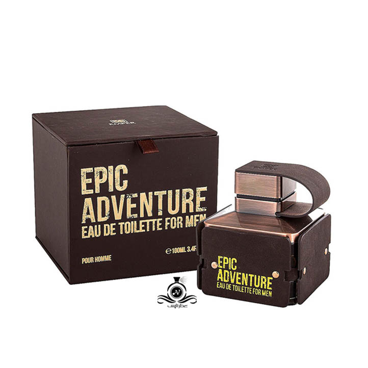 ادکلن اورجینال مردانه اپیک ادونچر امپر EPIC ADVENTURE POUR HOMME