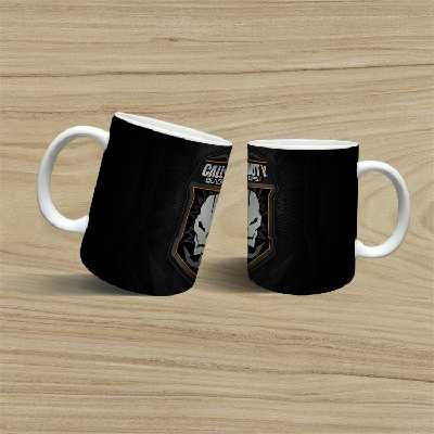 ماگ مدل بازی کال آف دیوتی call of duty کد 42