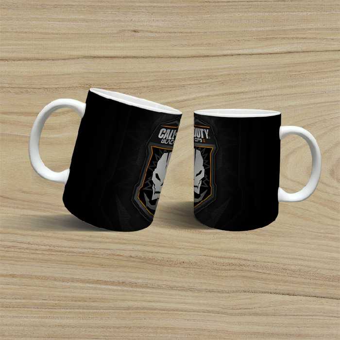 ماگ مدل بازی کال آف دیوتی call of duty کد 42