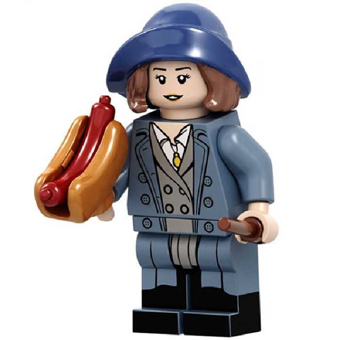 ساختنی مدل Tina Goldstein