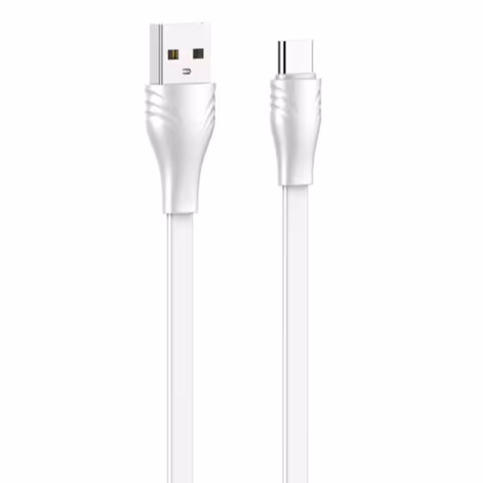 کابل تبدیل USB به USB-C الدینو مدل LS551 طول 1 متر