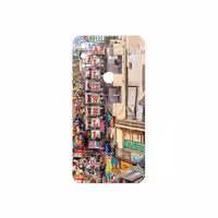 برچسب پوششی ماهوت مدل City of Delhi مناسب برای گوشی موبایل شیائومی Mi Play