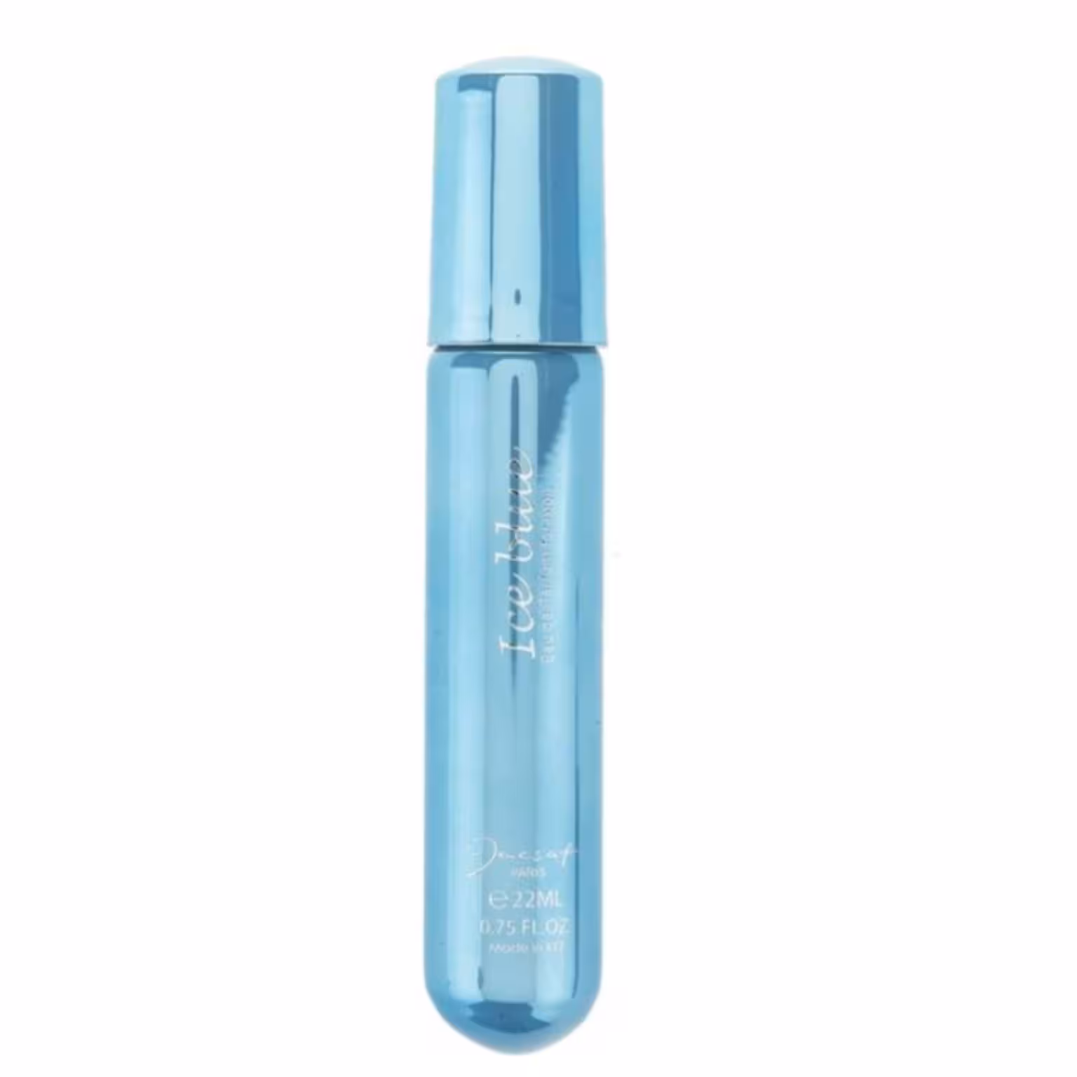 عطرجیبی ژک صاف مدل lce blue حجم 22میلی لیتر