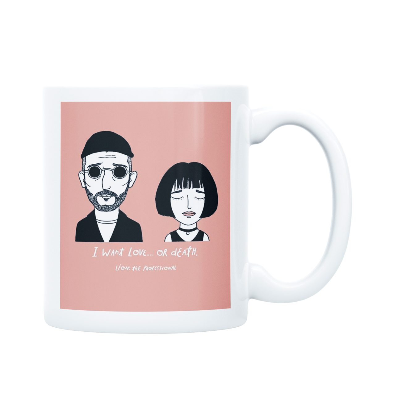 ماگ مدل لئون کد M1193