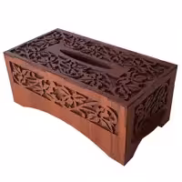 جعبه دستمال کاغذی کد N100