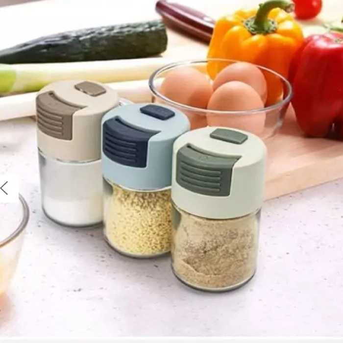 نمکدان وادویه پاش ترنج