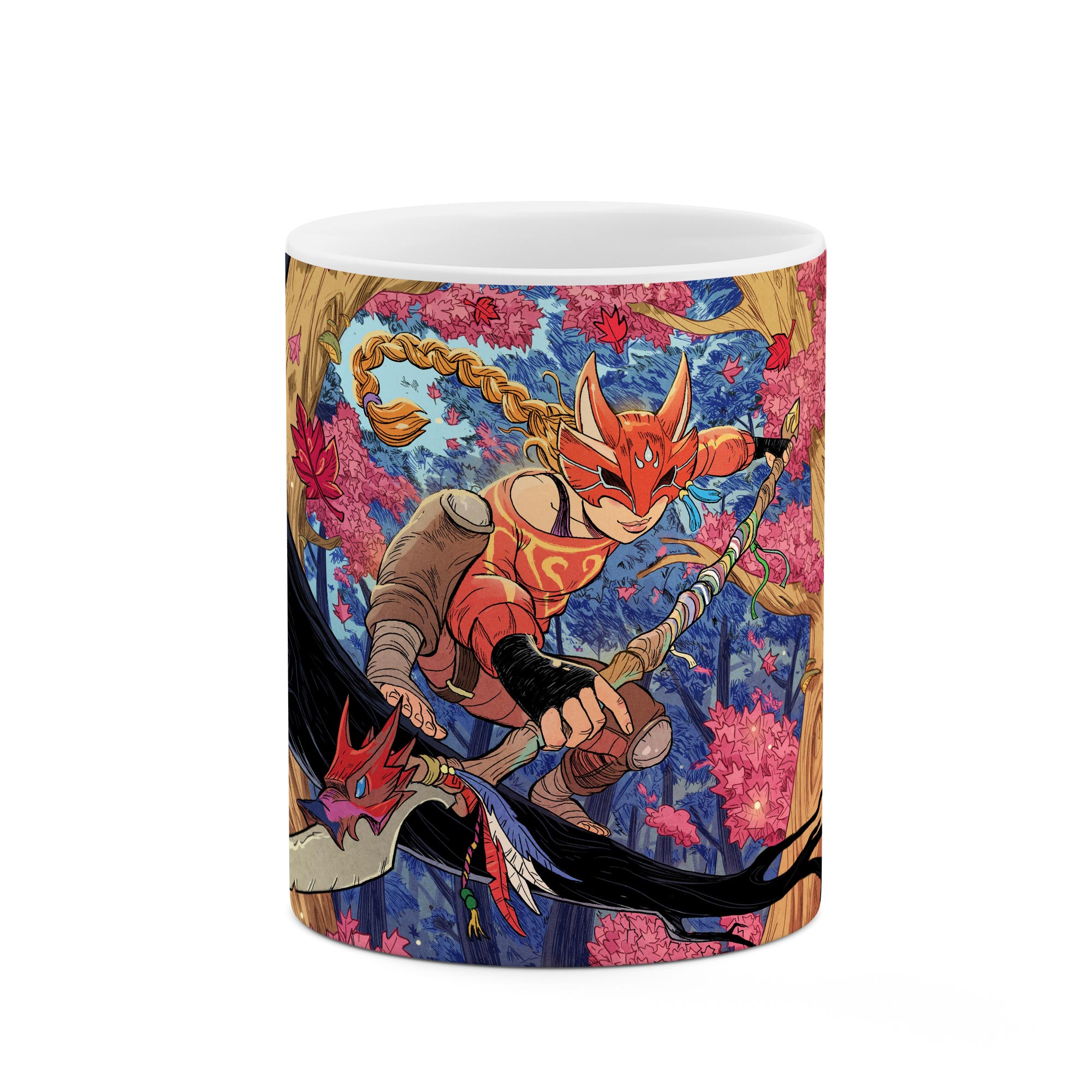 ماگ طرح انیمه مدل mgp00275