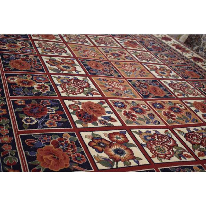 گبه ماشینی افرند کد 826 زمینه لاکی