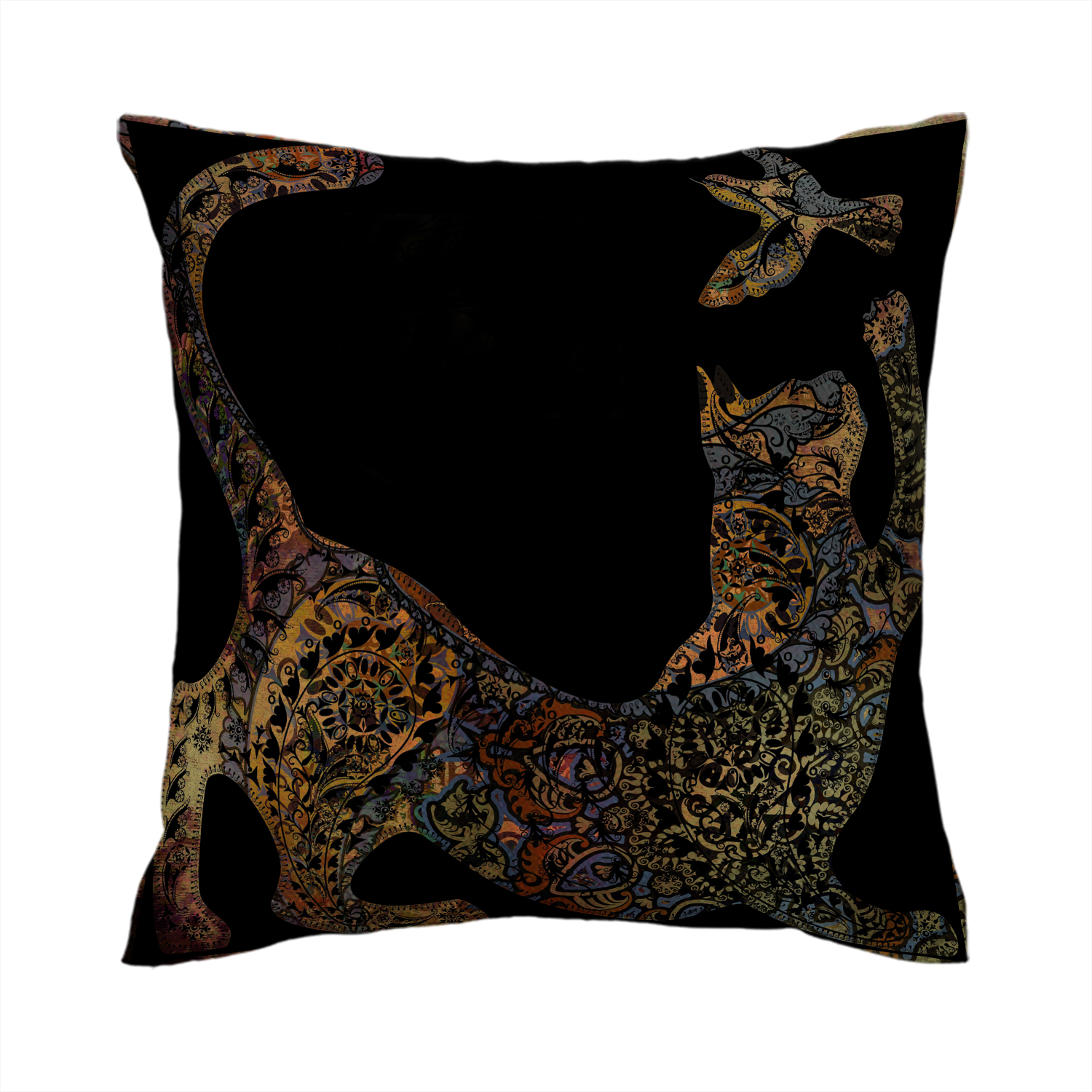 کاور کوسن مدل گربه co40-168