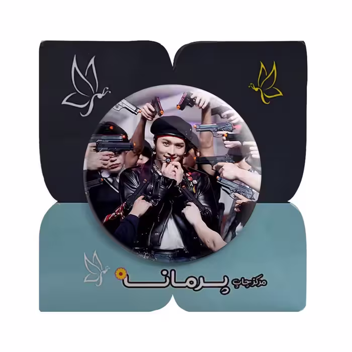 پیکسل پرمانه طرح استری کیدز کد pm.12144