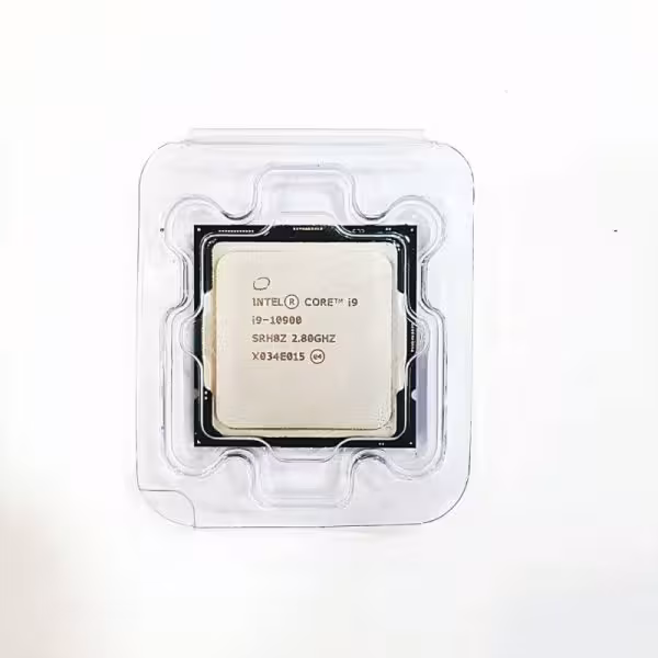 پردازنده مرکزی اینتل سری Comet lake مدل Core i9-10900new