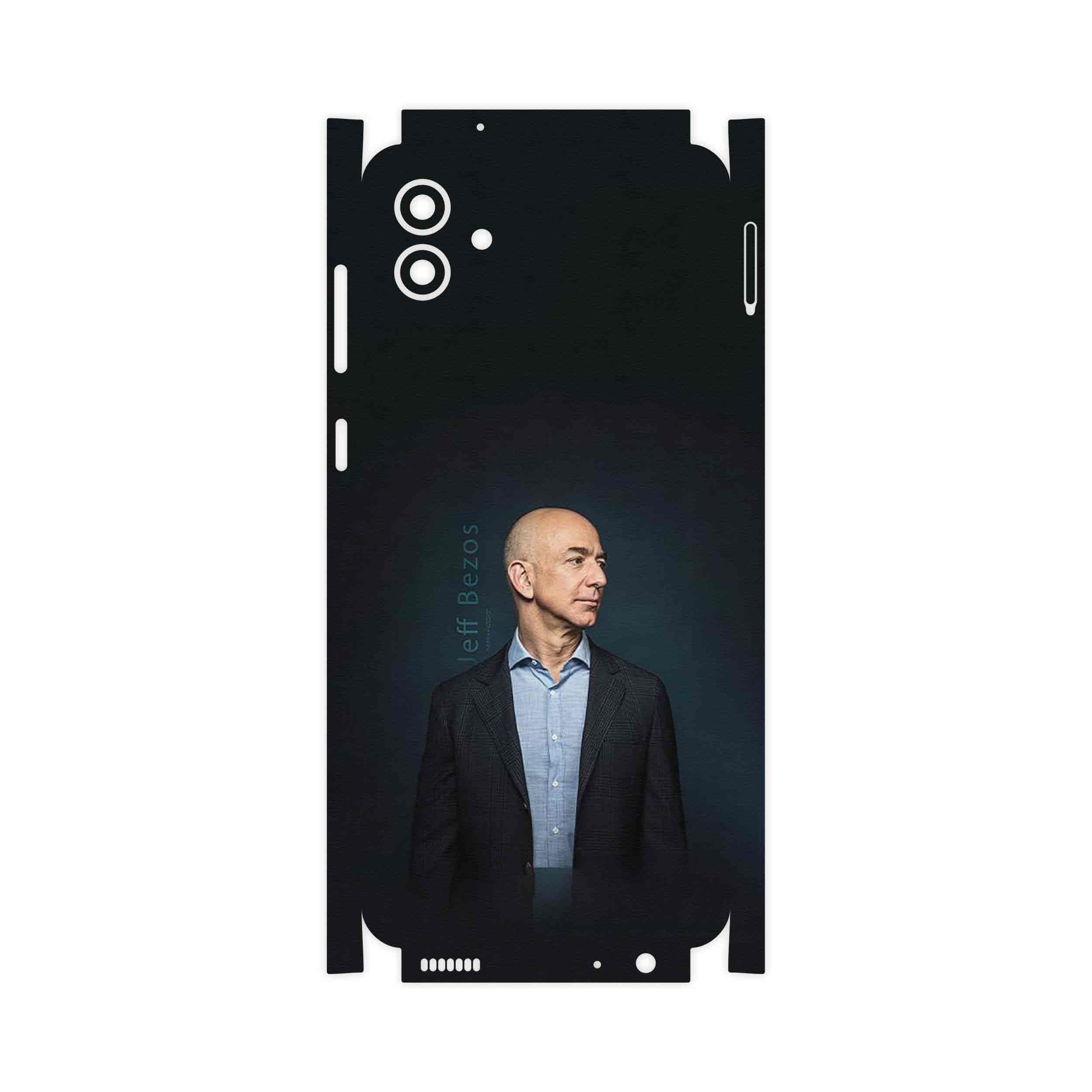 برچسب پوششی ماهوت مدل Jeff_Bezos-FullSkin مناسب برای گوشی موبایل سامسونگ Galaxy A04