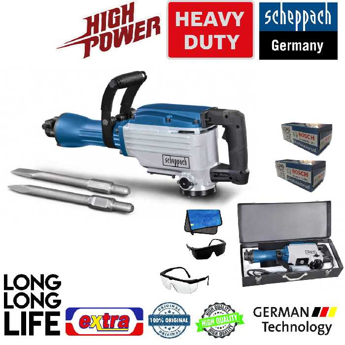 چکش تخریب شپخ مدل AB 1700