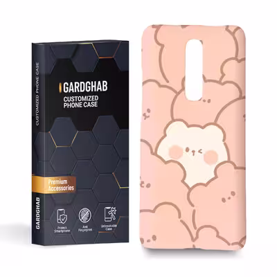 کاور گارد قاب مدل فانتزی مناسب برای گوشی موبایل شیایومی mi 9t k20 k20 pro