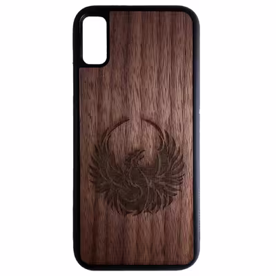 کاور طرح پرنده کد 6807 مناسب برای گوشی موبایل اپل iphone xs max