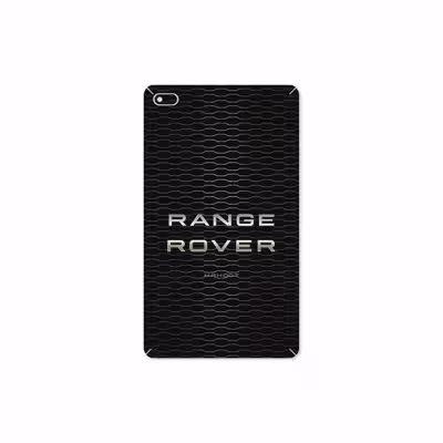 برچسب پوششی ماهوت مدل Range-Rover-Logo مناسب برای تبلت لنوو E7