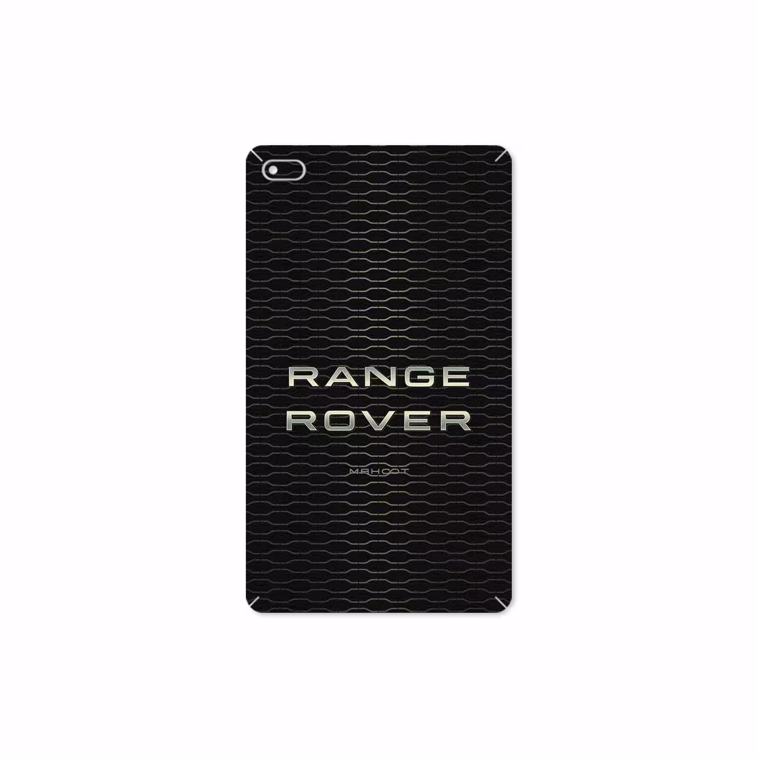 برچسب پوششی ماهوت مدل Range-Rover-Logo مناسب برای تبلت لنوو E7