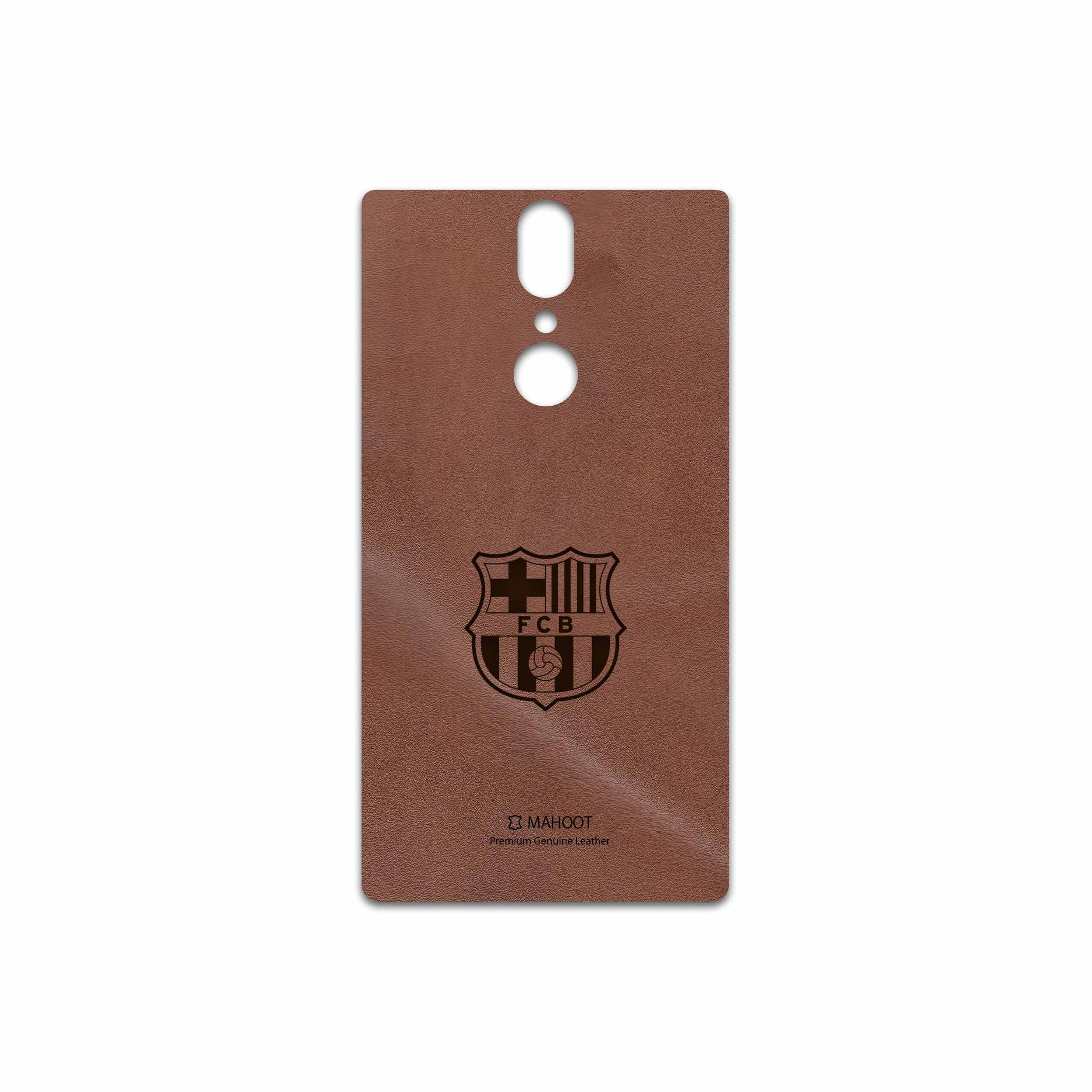 برچسب پوششی ماهوت مدل MNL-BRCA مناسب برای گوشی موبایل یومی Crystal