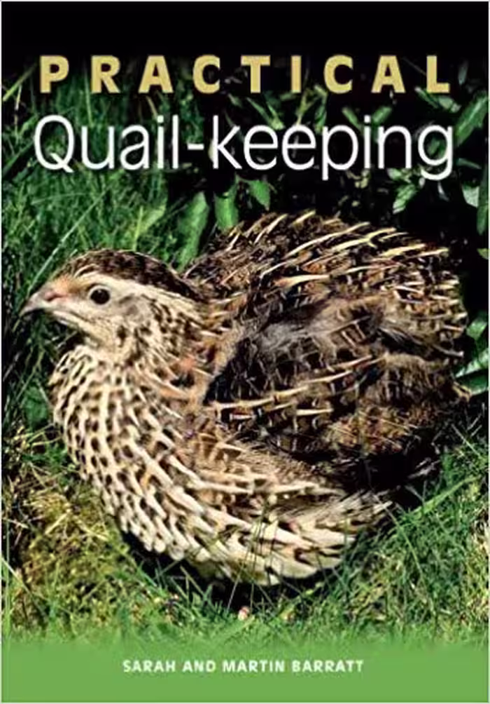 خرید و دانلود نسخه کامل کتاب Practical Quail-keeping