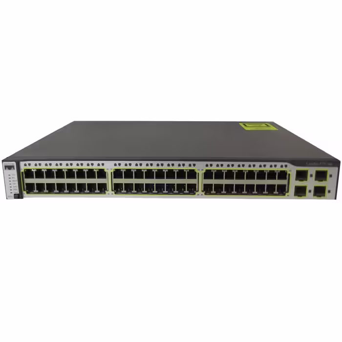 سوییچ 48 پورت سیسکو مدل WS-C3750-48TS-S