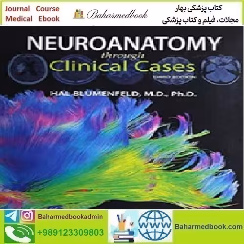 Neuroanatomy through Clinical Cases 2022 TRUE PDF price 1€ - کتاب پزشکی بهار
