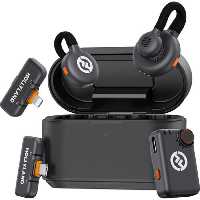 خرید میکروفون Hollyland LARK M2S Ultimate Combo با بهترین قیمت