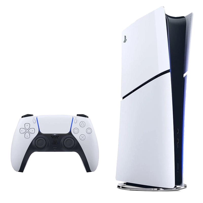 کنسول بازی سونی مدل PlayStation 5 Slim Digital Edition ظرفیت یک ترابایت ریجن 2016B اروپا - بفی کالا | تجربه جدید خرید لپ تاپ
