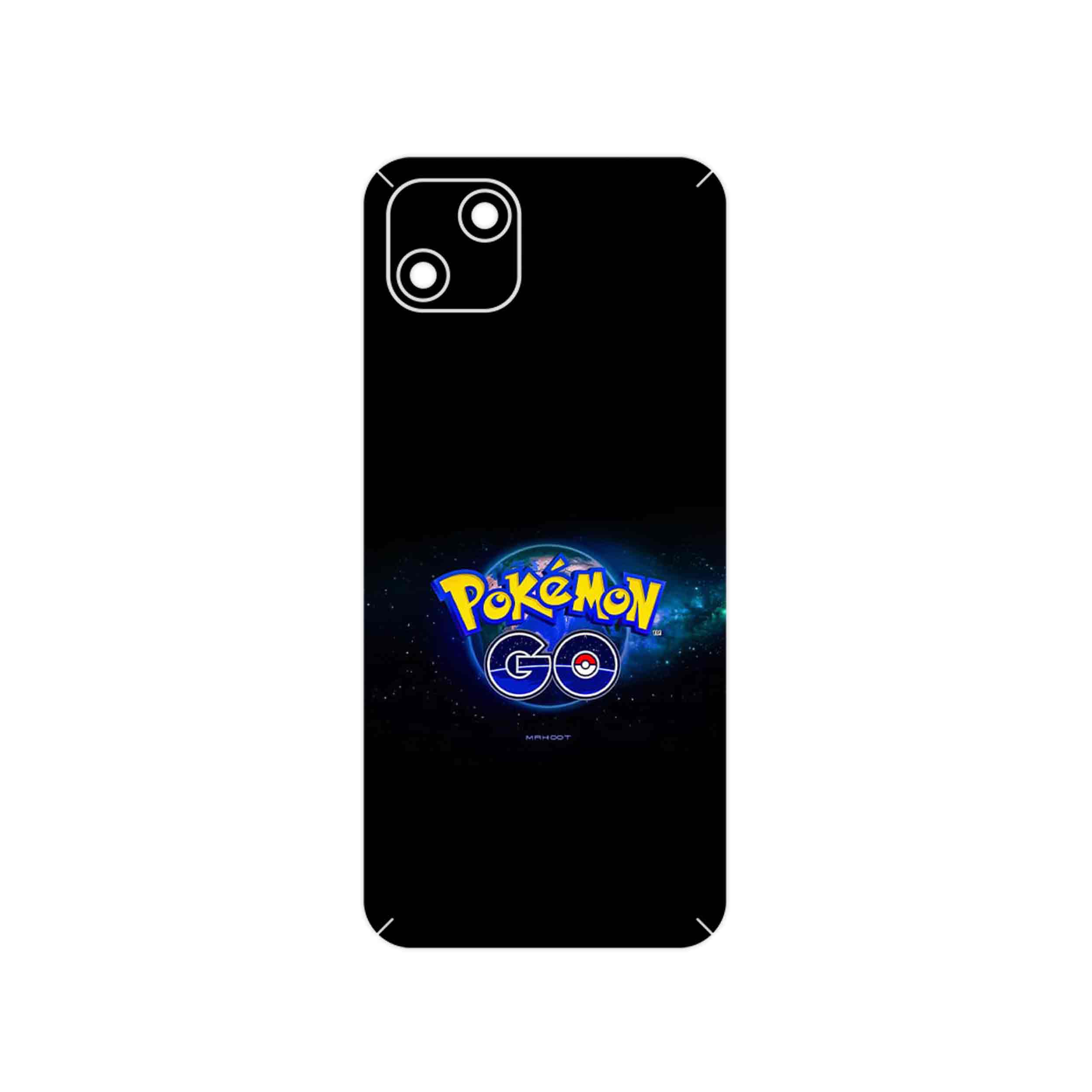 برچسب پوششی ماهوت مدل Pokemon Go Game Series مناسب برای گوشی موبایل ویکو T10