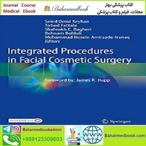 Integrated Procedures in Facial Cosmetic Surgery 2021 TRUE PDF