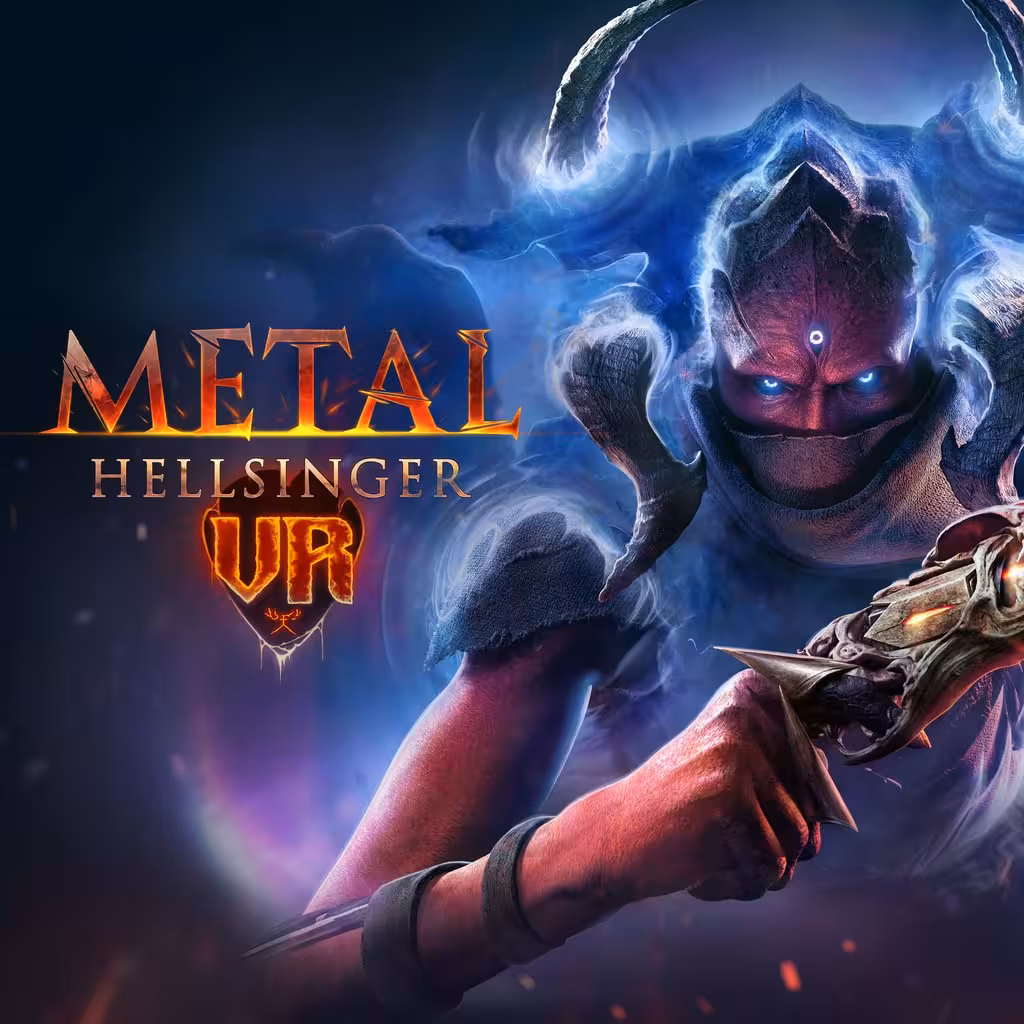 خرید اكانت Metal Hellsinger VR2 ظرفيت دوم PS5 با بهترین قیمت