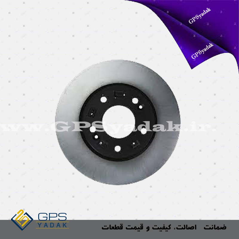دیسک چرخ جلو هیوندای النترا
