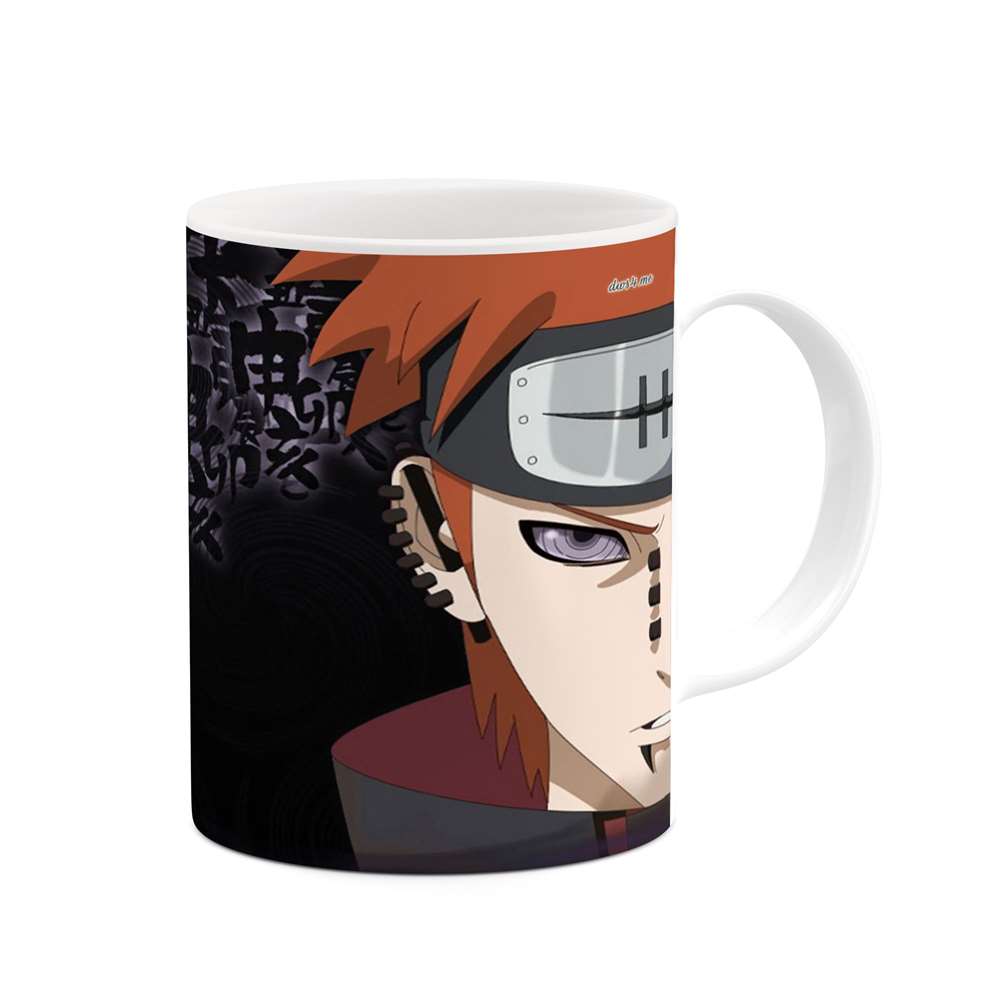 ماگ کاکتی طرح انیمه مدل mgh18816