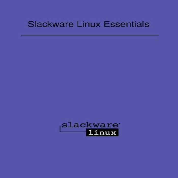 خرید و دانلود نسخه کامل کتاب Slackware Linux Essentials