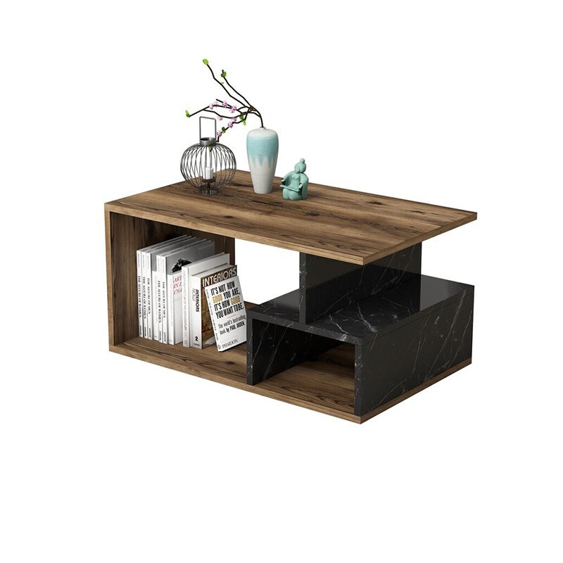 میز جلومبلی   مدل J138 - MDF | choobsub