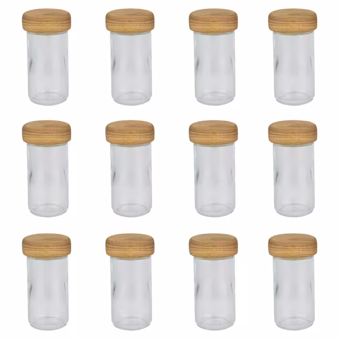 ست جای ادویه 12 پارچه کد UN-6107