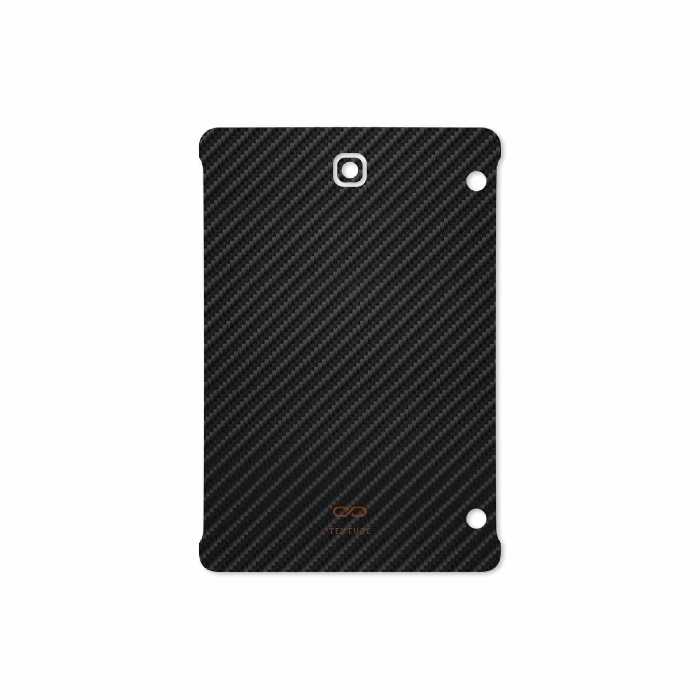 برچسب پوششی ماهوت مدل Carbon-Fiber مناسب برای تبلت سامسونگ Galaxy Tab S2 8.0 2015 T710