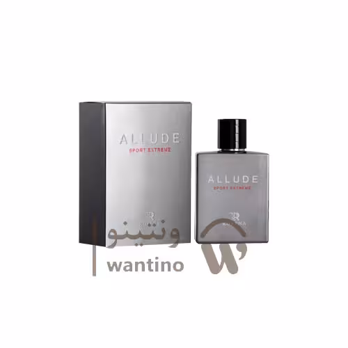 عطر ادکلن مردانه شنل الور هوم اسپرت اکستریم روونا (Rovena Chanel Allure Homme Sport Eau Extreme)